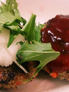 ヘルシー☆豆腐ハンバーグ-レシピのメイン写真