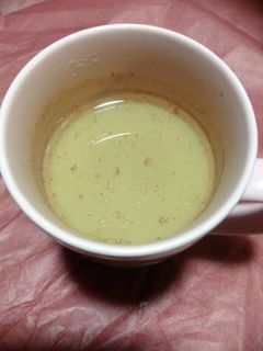 ココナッツオイルコーヒー-レシピのメイン写真