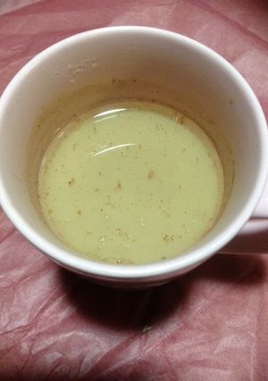 ココナッツオイルコーヒー-レシピのメイン写真