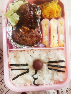 キャラ弁 ドラエもん 簡単-レシピのメイン写真