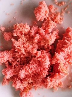 たらこ(切子)の保存方法-レシピのメイン写真