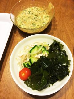 バンバンジー風-レシピのメイン写真