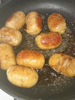 失敗なし!肉巻きオニギリ-レシピのメイン写真