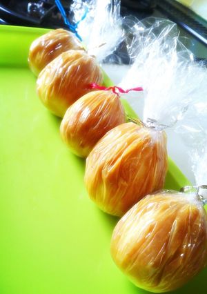 味噌漬け玉子-レシピのメイン写真