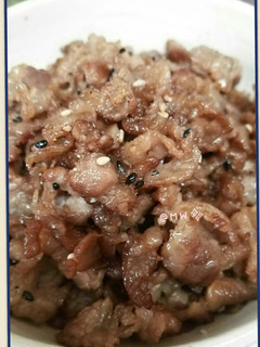 牛肉のしぐれ煮-レシピのメイン写真