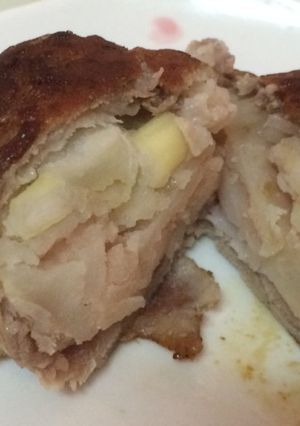 豚バラとじゃがいも焼き！-レシピのメイン写真