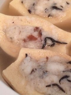 ★簡単★高野豆腐の詰め煮!-レシピのメイン写真