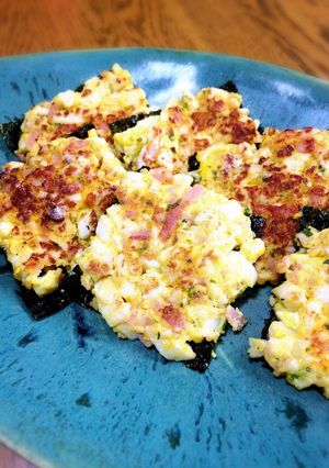 お弁当にも！ 磯辺焼き！-レシピのメイン写真