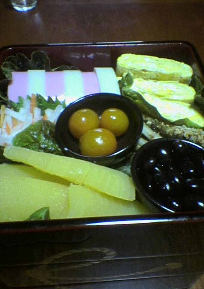 【おせちの定番】かずのこ-レシピのメイン写真