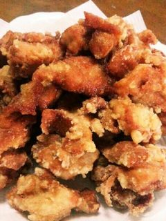 シンプルが1番!とりのからあげ-レシピのメイン写真