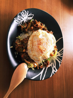 エスニック風ご飯-レシピのメイン写真