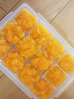 離乳食初期頃 りんごとにんじんのバター煮-レシピのメイン写真