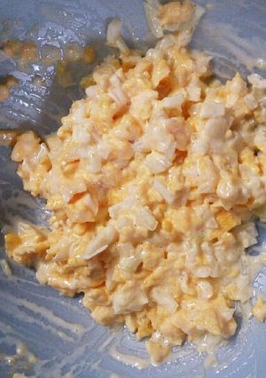 レンジで簡単タルタルソース-レシピのメイン写真