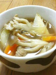牛すじのスープ-レシピのメイン写真