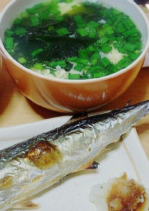 お吸い物-レシピのメイン写真
