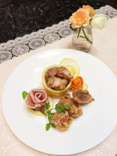 鶏唐揚げ♡おうちのあっさり味-レシピのメイン写真