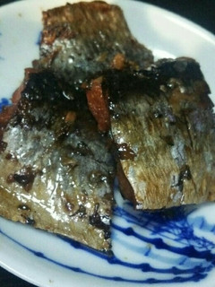 圧力鍋で作るニシンの甘露煮-レシピのメイン写真
