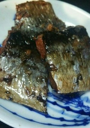 圧力鍋で作るニシンの甘露煮-レシピのメイン写真