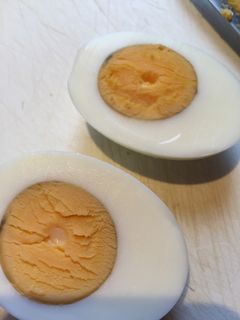 簡単 ゆで卵-レシピのメイン写真