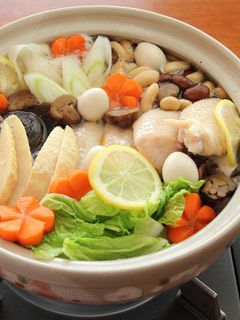 大根と手羽のエスニック鍋【天狗缶詰】-レシピのメイン写真