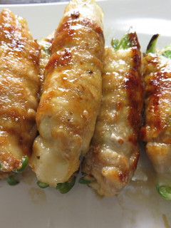 肉巻き-レシピのメイン写真