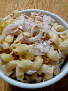 マカロニサラダ-レシピのメイン写真