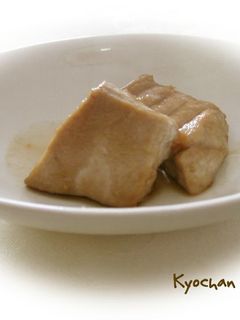 ♡簡単!でも激ウマ♡マグロの甘辛煮-レシピのメイン写真