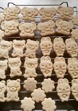 簡単☆レモンクッキー-レシピのメイン写真