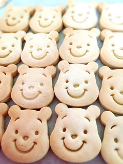 バター&卵&砂糖なし簡単型抜きクッキー-レシピのメイン写真