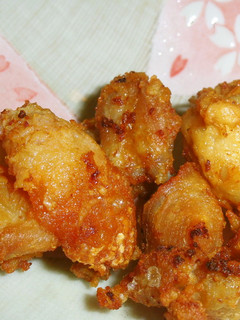鳥肉の梅酢揚げ-レシピのメイン写真