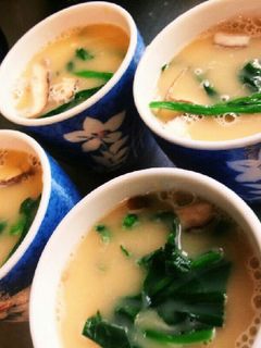 だしをとって☆毎週食べたい茶碗蒸し♪-レシピのメイン写真