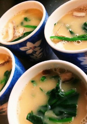 だしをとって☆毎週食べたい茶碗蒸し♪-レシピのメイン写真