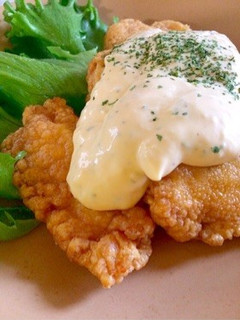簡単♪チキン南蛮☆チキンカツ☆-レシピのメイン写真