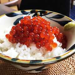 A picture of 【簡単】いくらの醤油漬け.