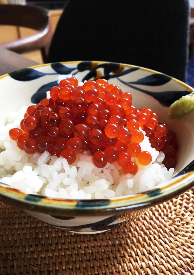 【簡単】いくらの醤油漬け-レシピのメイン写真