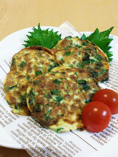 納豆アレンジ~卵で焼いちゃいました♪~-レシピのメイン写真