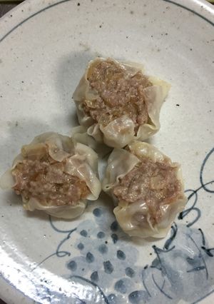 ジャンボシューマイ-レシピのメイン写真