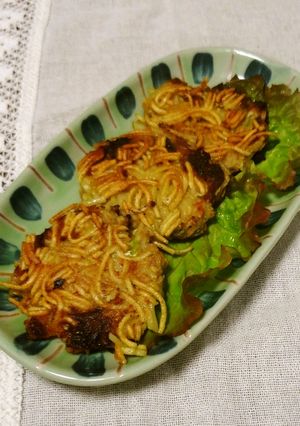 包まない餃子!?モダン焼き餃子-レシピのメイン写真