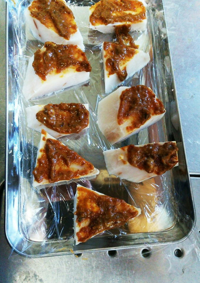 お弁当冷凍おかず☆めかじきの味噌マヨ☆-レシピのメイン写真