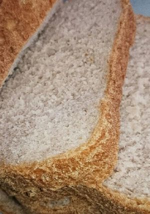 ホームベーカリーにお任せ♡あんこ食パン-レシピのメイン写真
