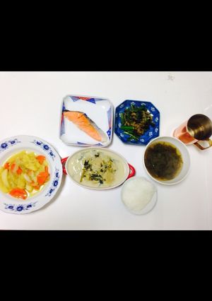 からし菜とレンコンのスパイシー炒め-レシピのメイン写真