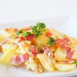 シンプルが美味しい✿ジャガイモベーコン