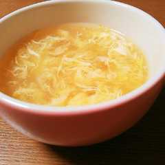 รูปของ 数分で完成・酸っぱ旨い中華スープ♪