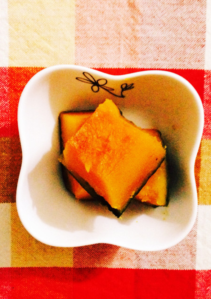 簡単 かぼちゃの煮物☆お弁当にも♪-レシピのメイン写真