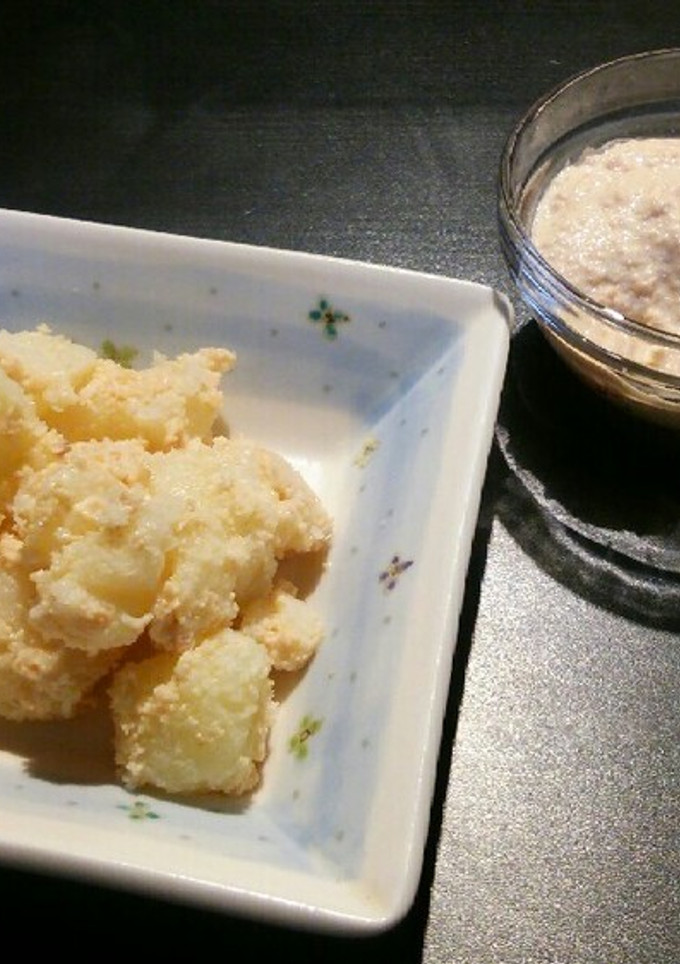 めんたいマヨの作り方　#簡単-レシピのメイン写真