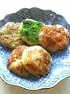 お手軽♡里芋もち♪-レシピのメイン写真