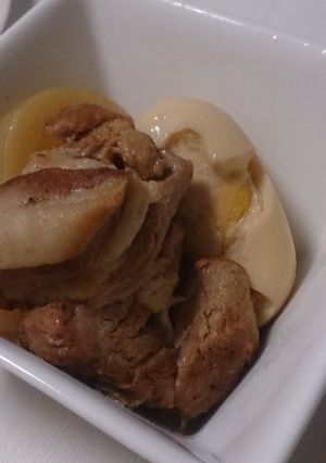 煮豚-レシピのメイン写真