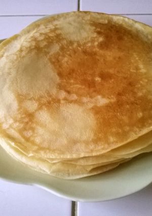 フランスのレシピdeクレープ-レシピのメイン写真