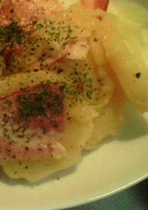 かんたん♪きゃべつ-レシピのメイン写真