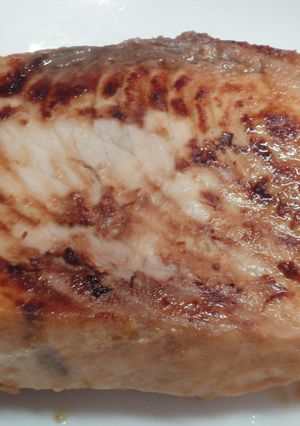 基本の和食31　カジキマグロの味噌漬け-レシピのメイン写真